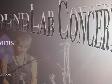 SoundLab concert with Viola Yip
