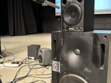 SoundLab loudspeakers